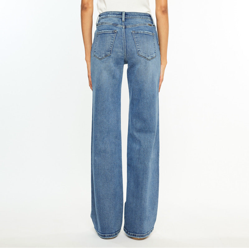 Classic 90s High Rise - Kancan