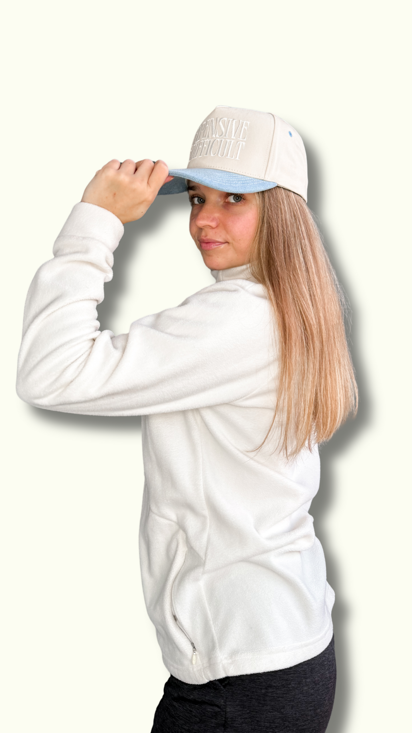 The Expensive Taste Trucker