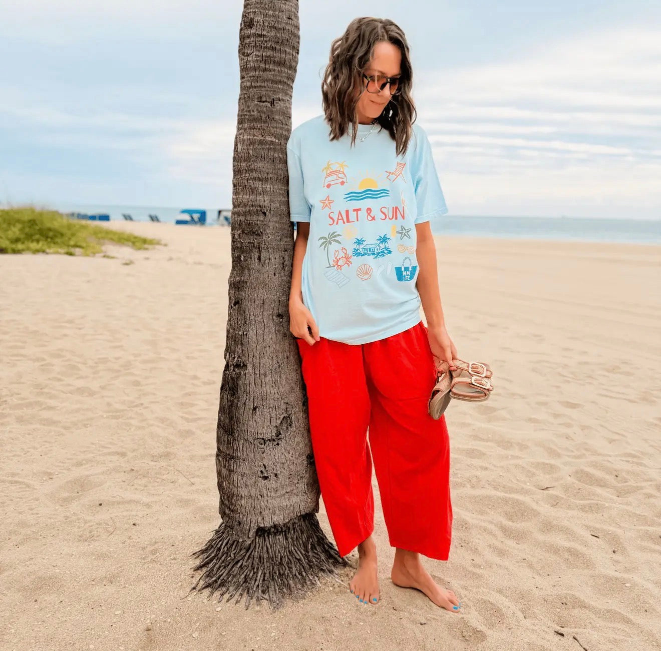 Salt & Sun Tee
