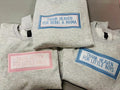 Thank Heaven Appliqué Sweatshirt