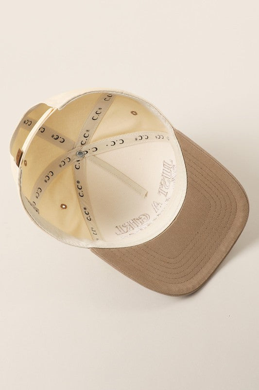 “Just A Girl Who Loves Jesus”Trucker Hat