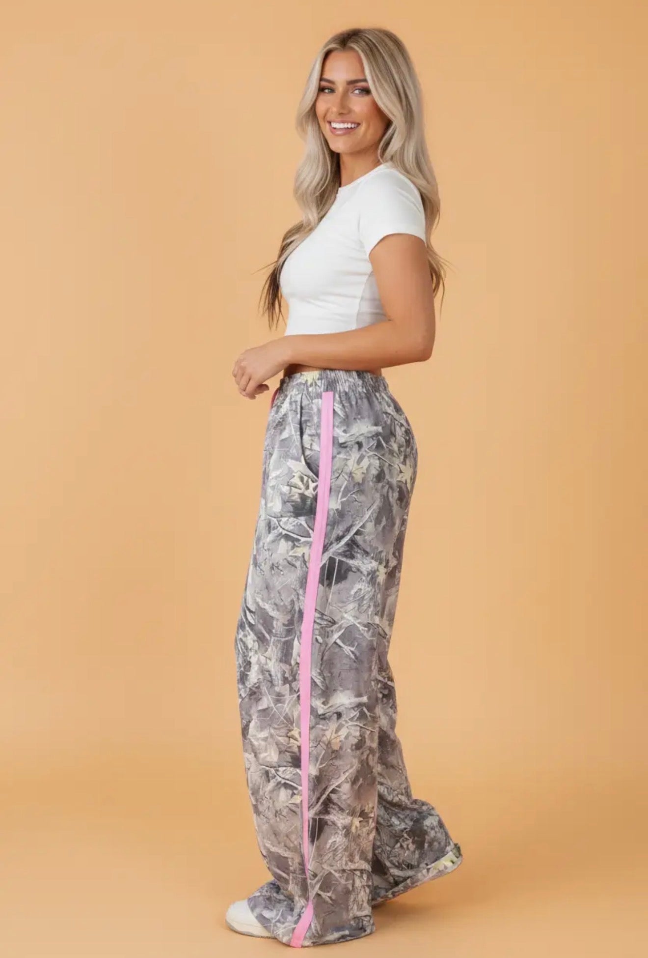 Pink Trail Lounge Pants