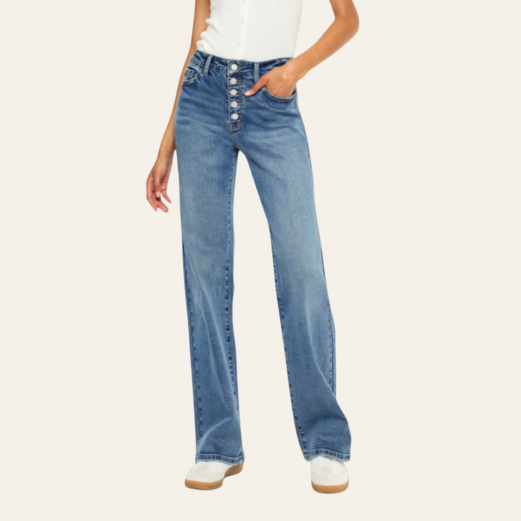The Classic 90s Jean