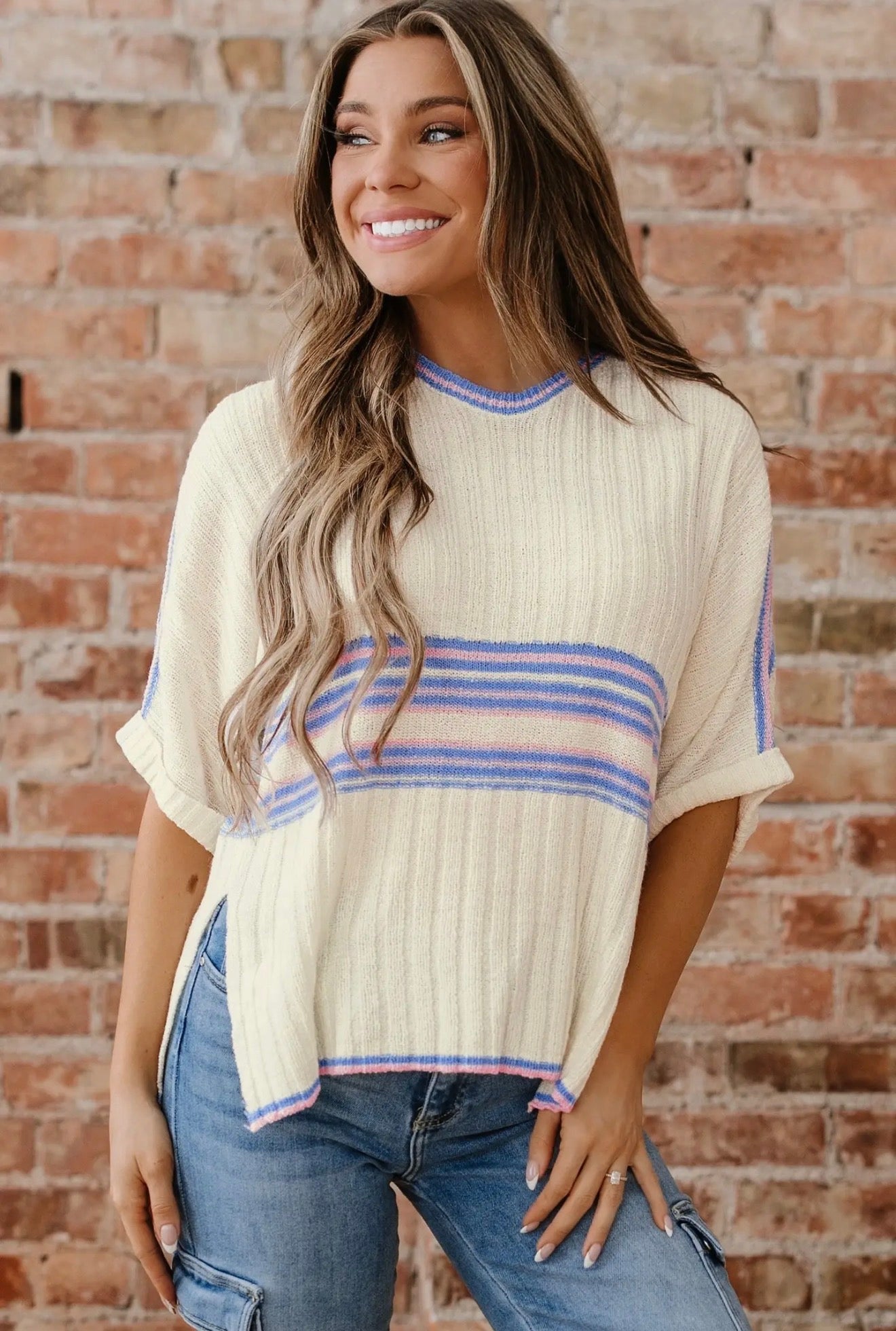 The Hampton Sweater