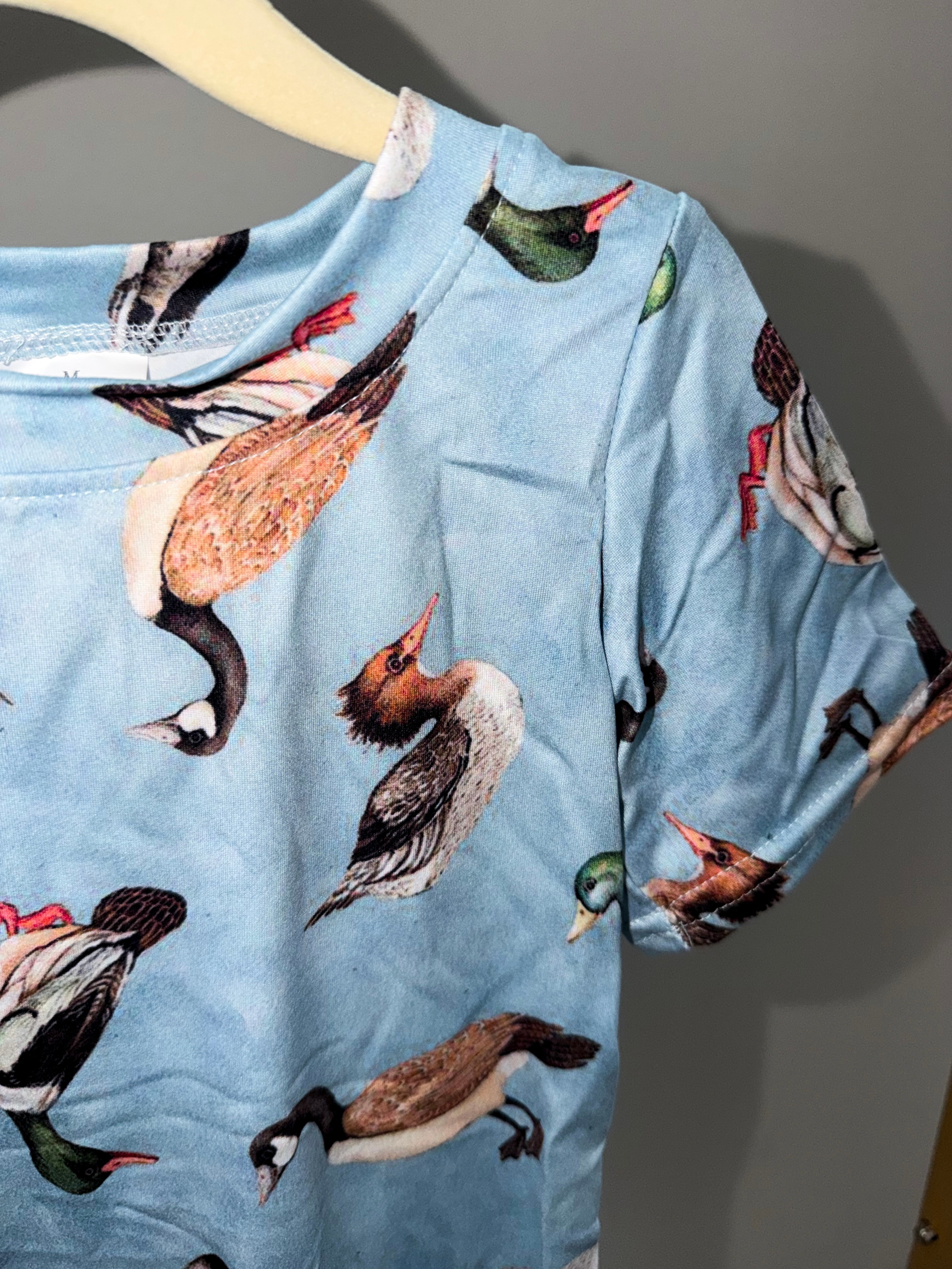 The Mallard Bamboo PJ Set