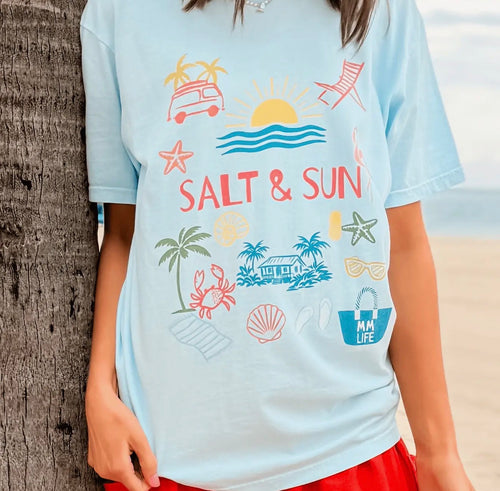 Salt & Sun Tee