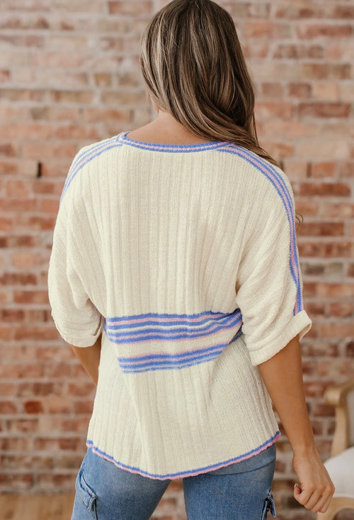 The Hampton Sweater