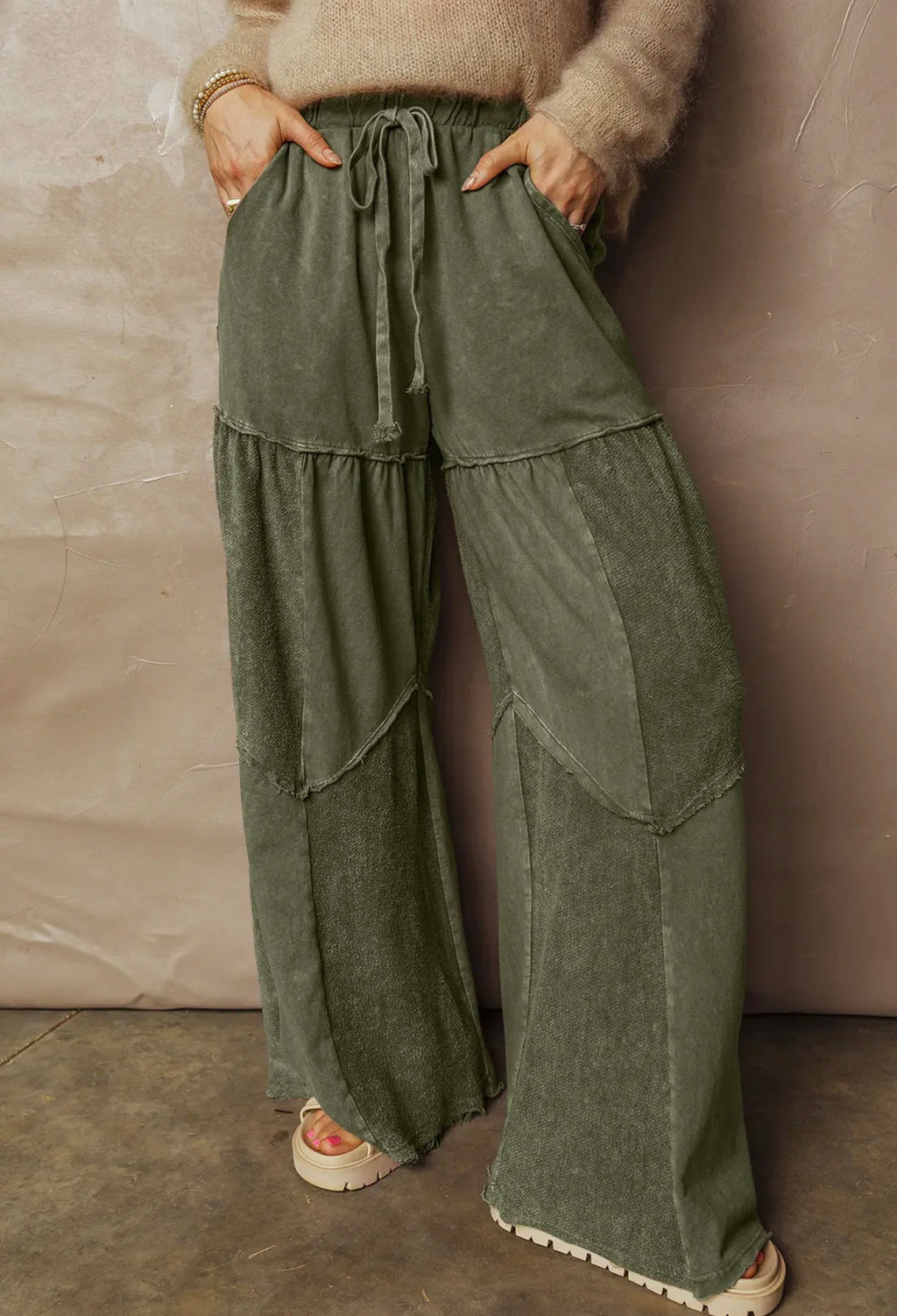 The Olive Street Pants