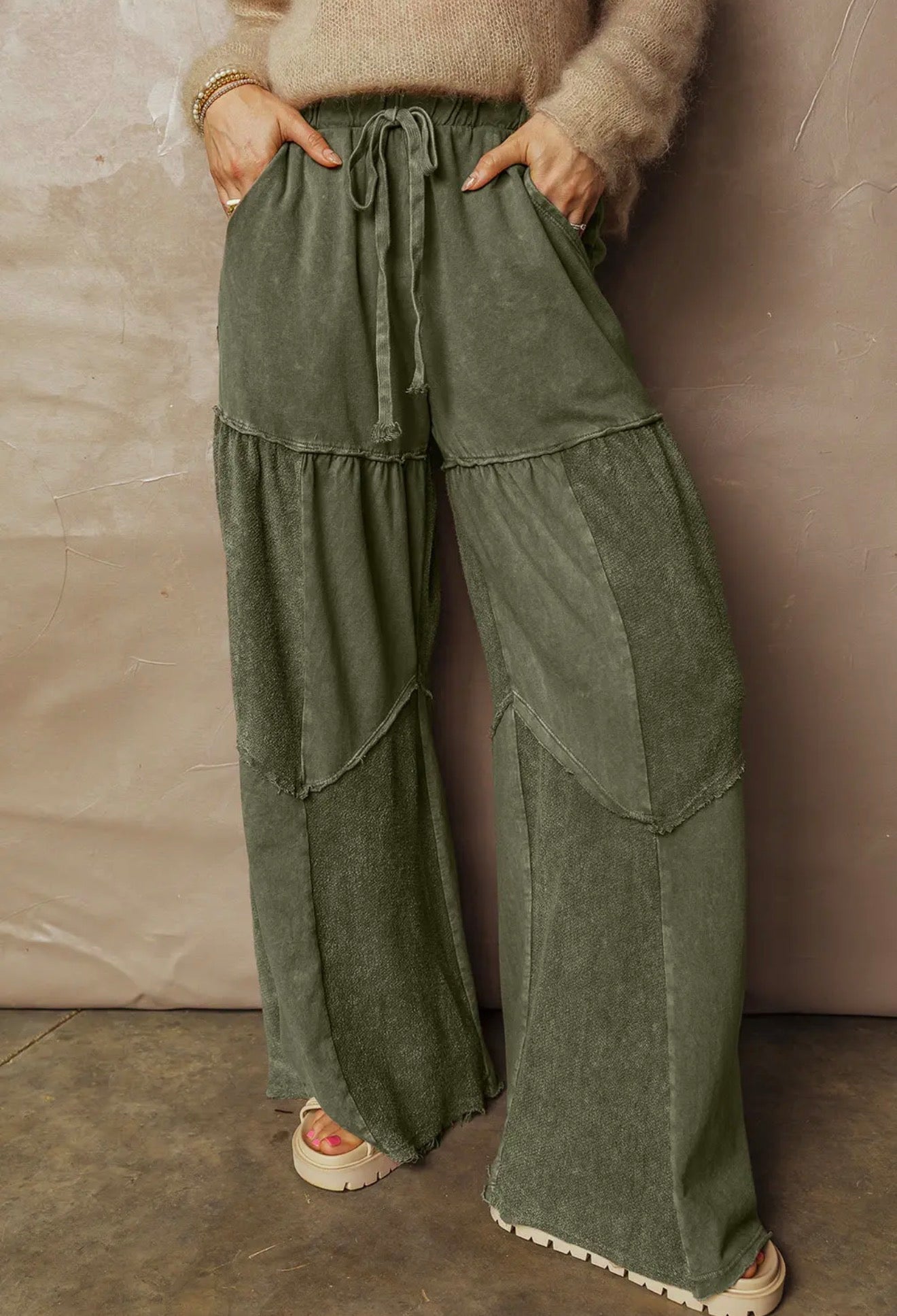 The Olive Street Pants