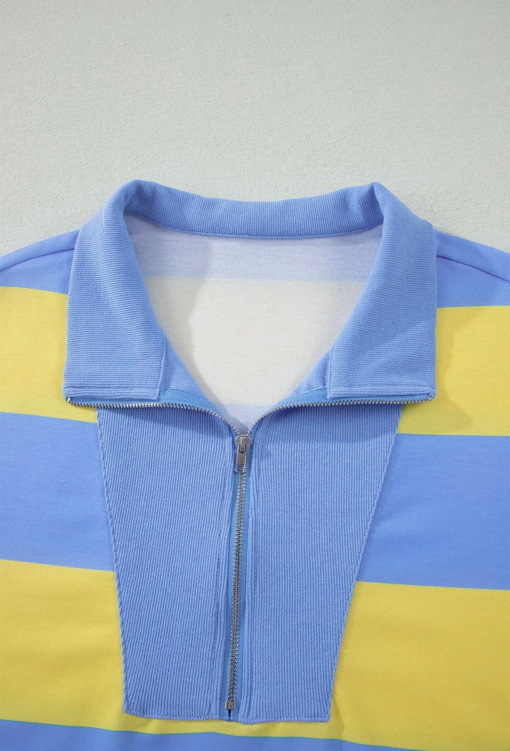 Sunshine Stripe Lounge Set
