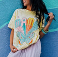 Butterfly Mama Tee