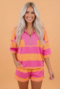 Pink Lemonade Lounge Set