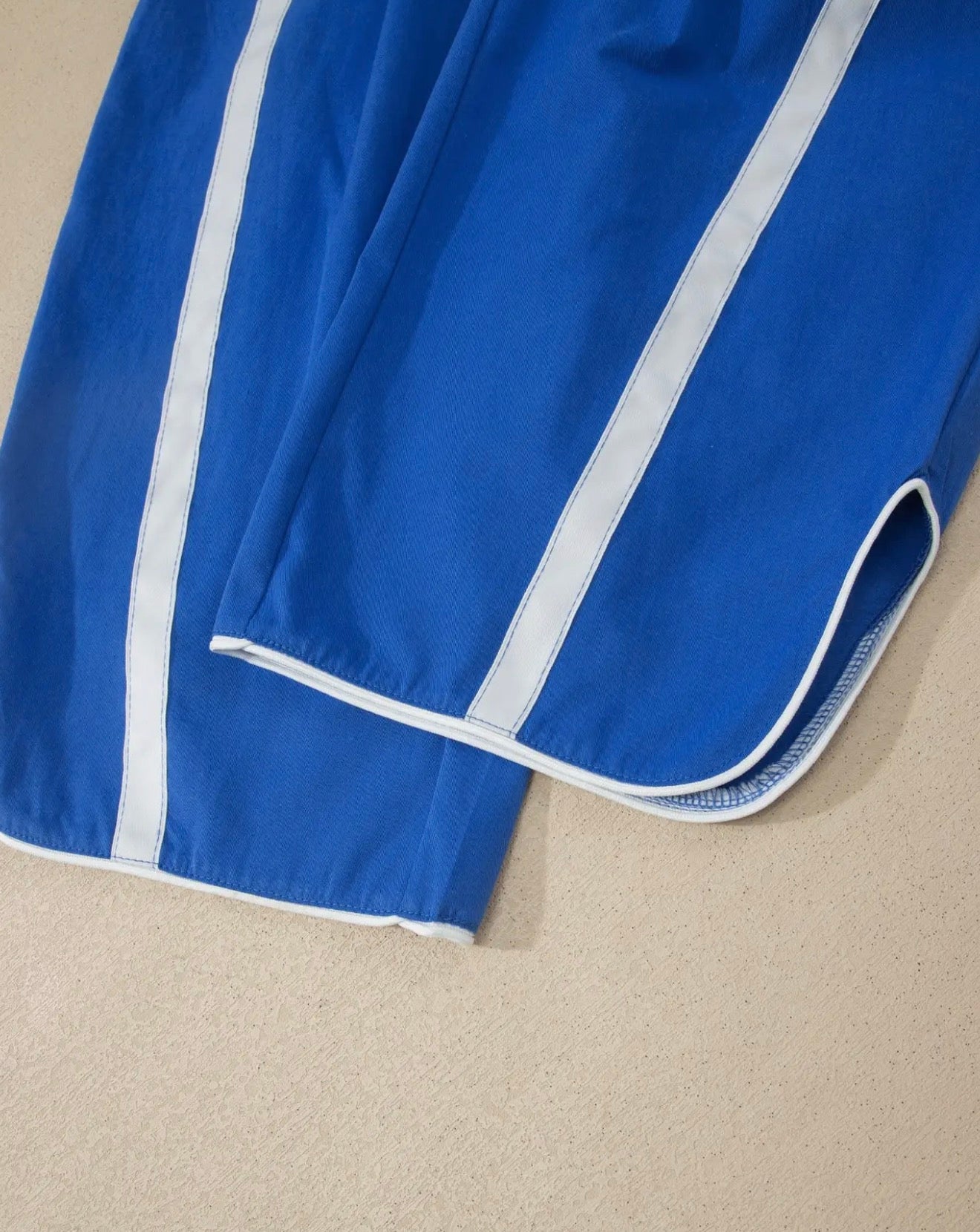 Varsity Lane Cropped Pants