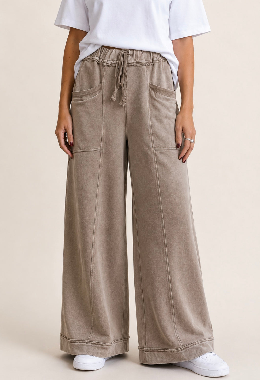Off Duty Mineral Pants