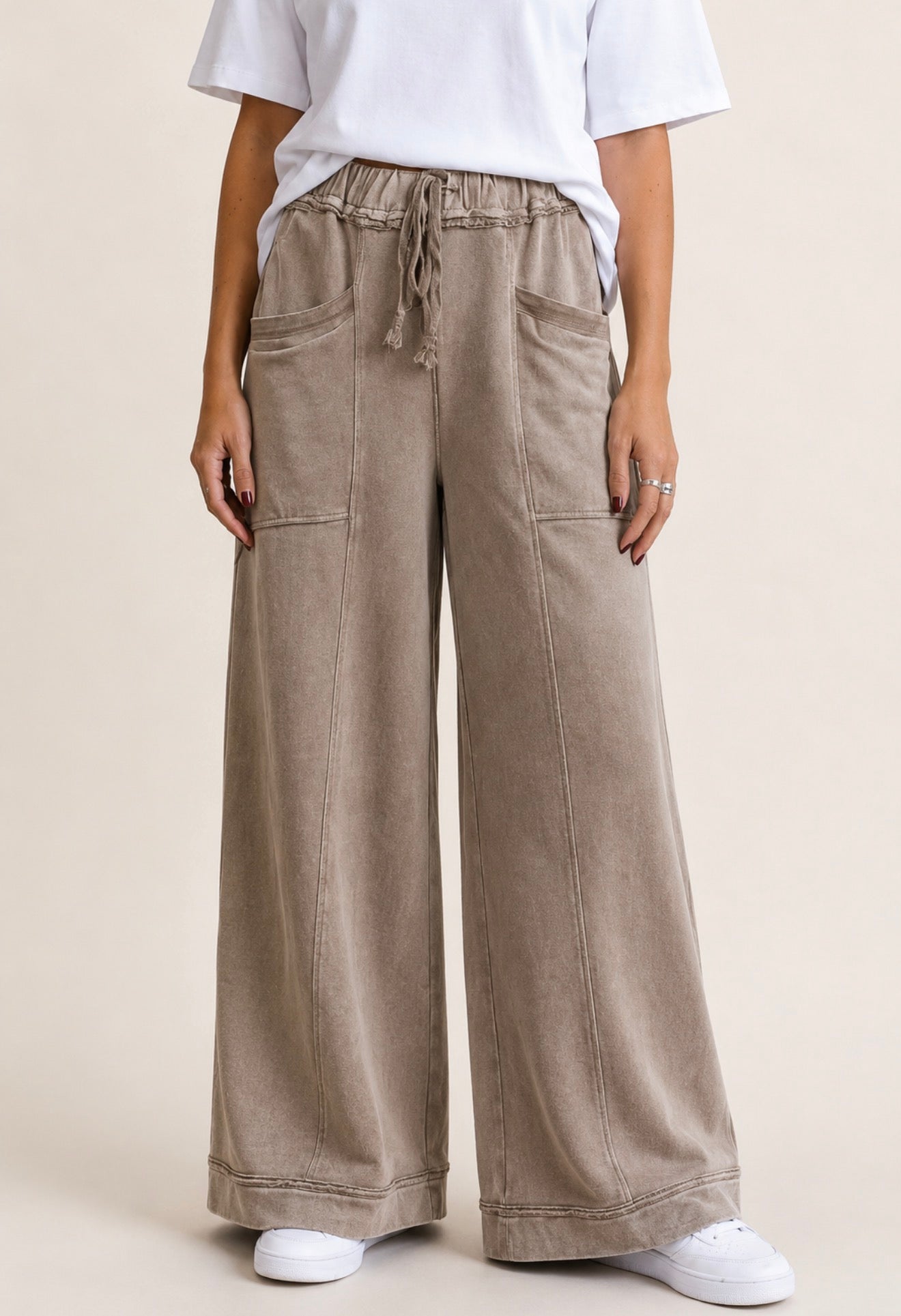 Off Duty Mineral Pants