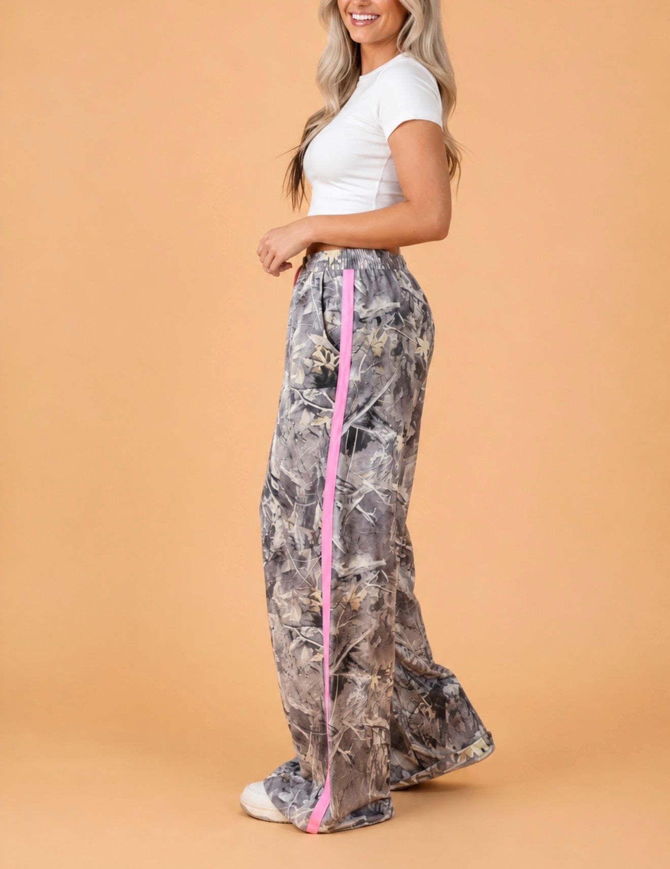 Pink Trail Lounge Pants