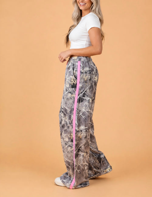 Pink Trail Lounge Pants
