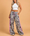 Pink Trail Lounge Pants