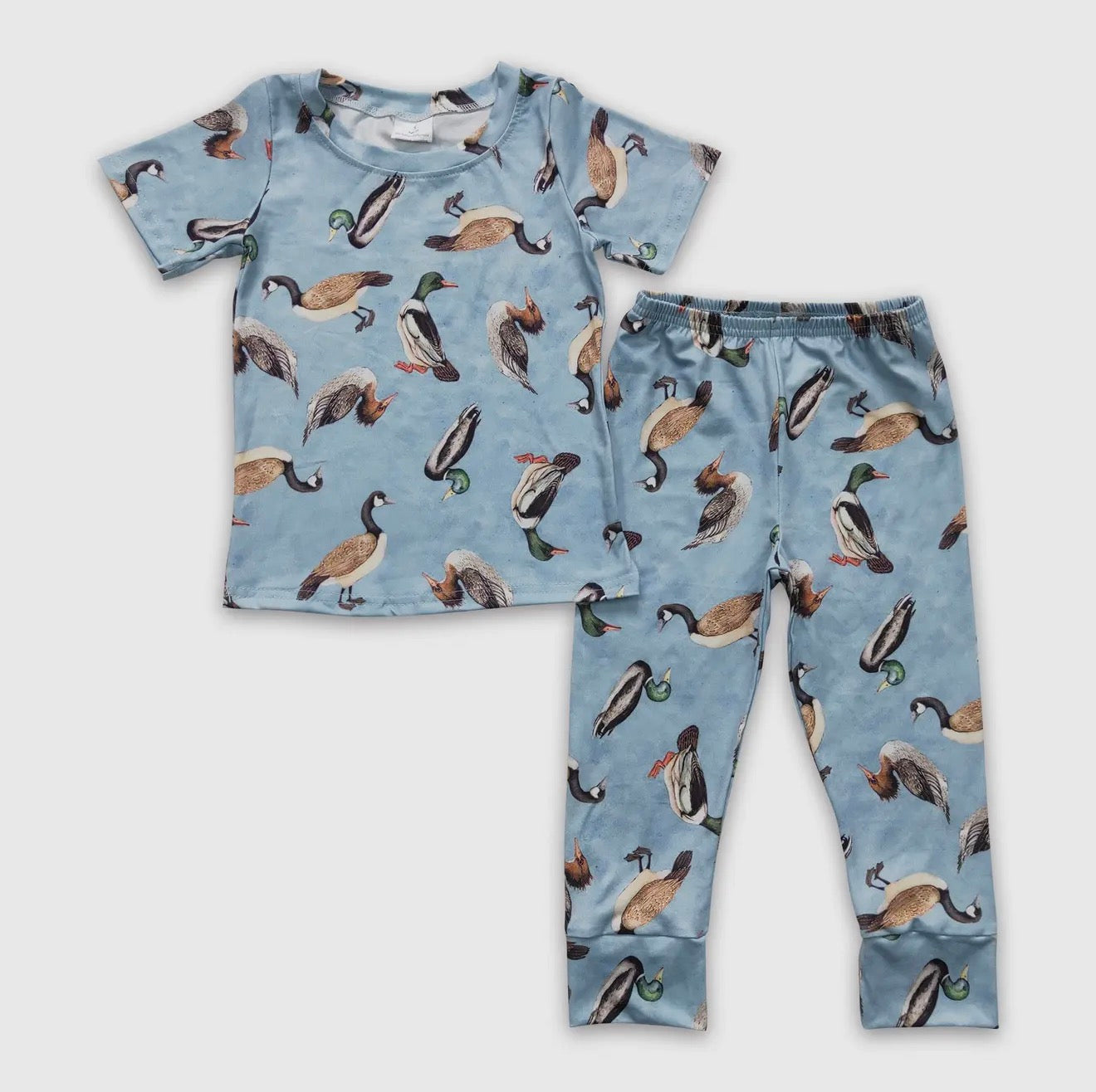 The Mallard Bamboo PJ Set