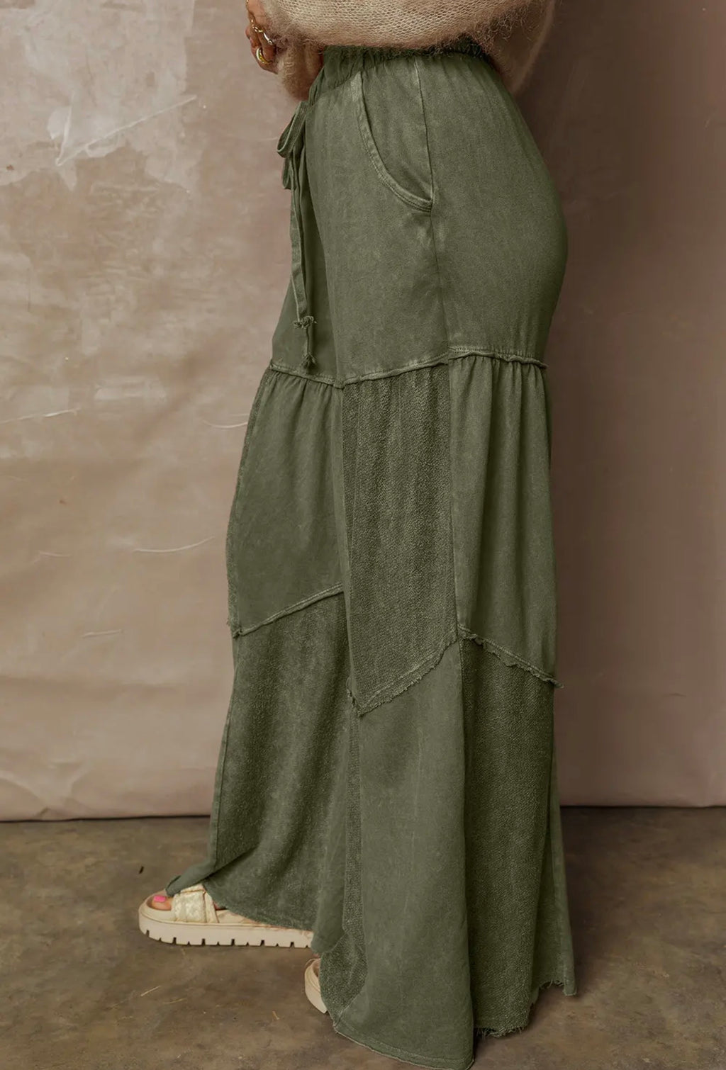 The Olive Street Pants