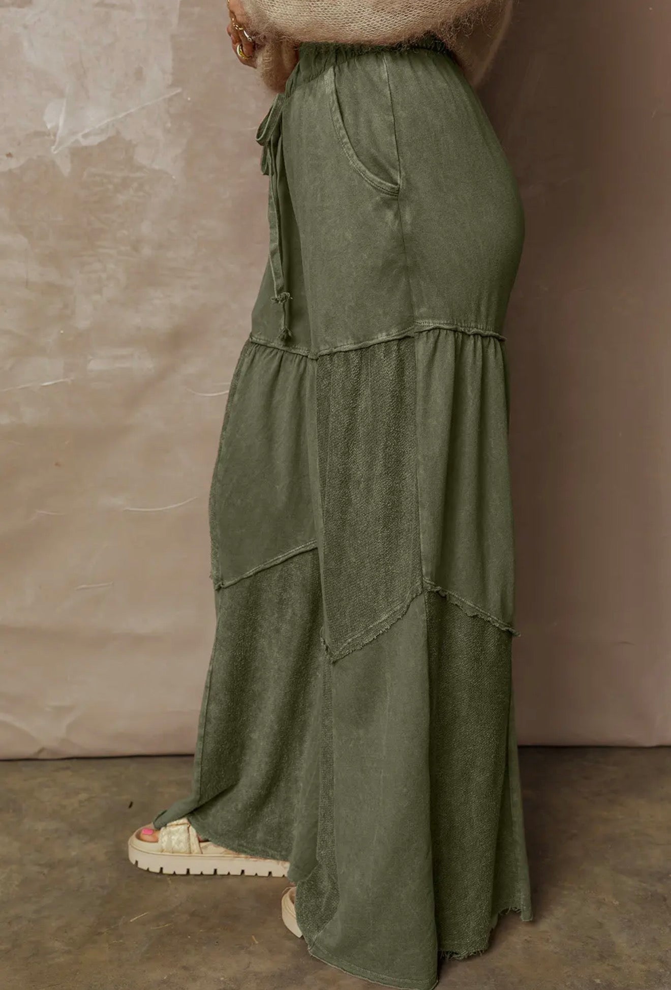 The Olive Street Pants