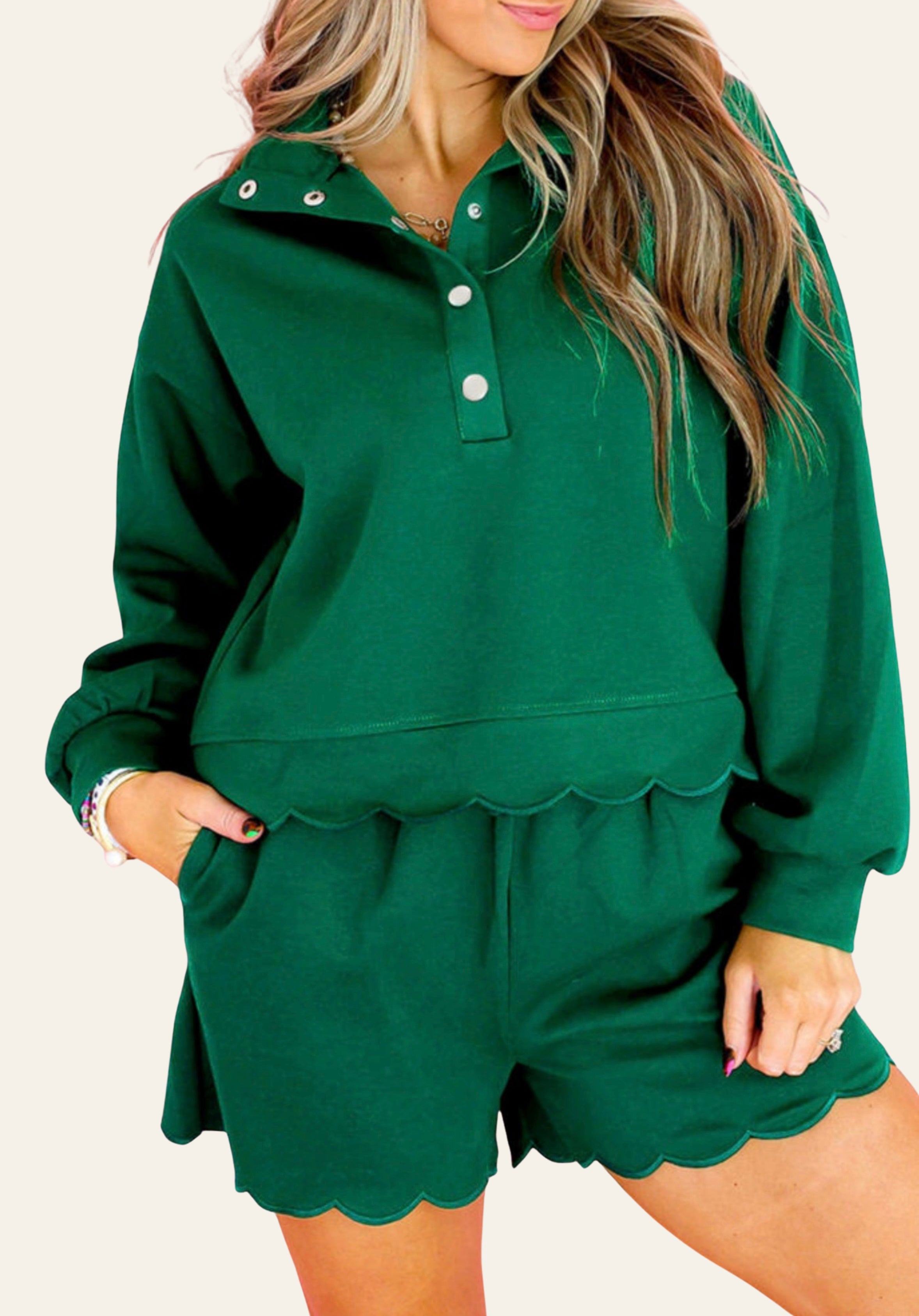 Evergreen Lounge Set