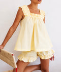 The Daydream PJ Set — Buttercup