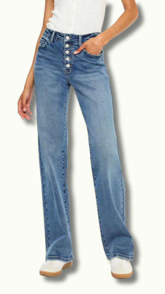 The Classic 90s Jean
