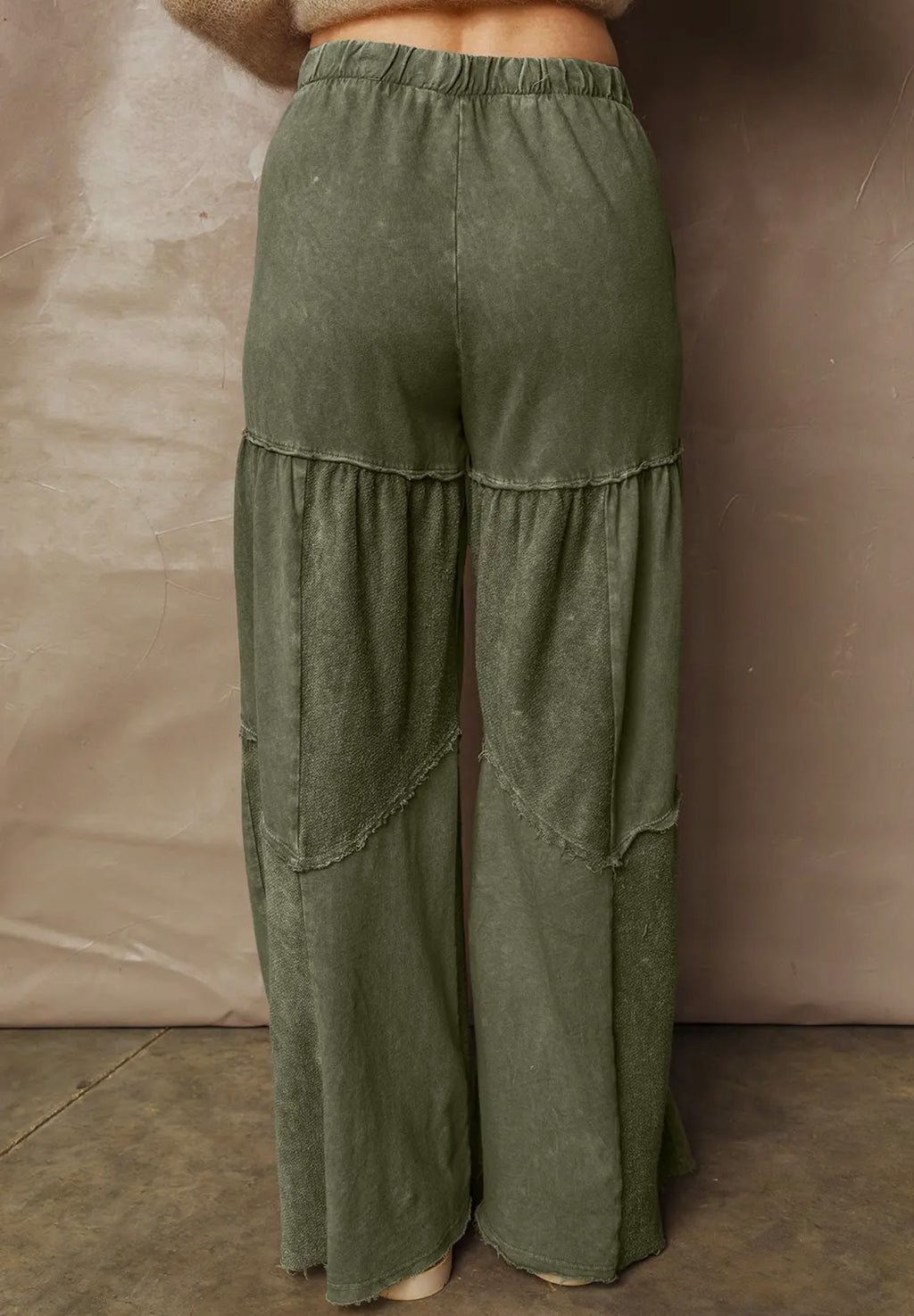 The Olive Street Pants