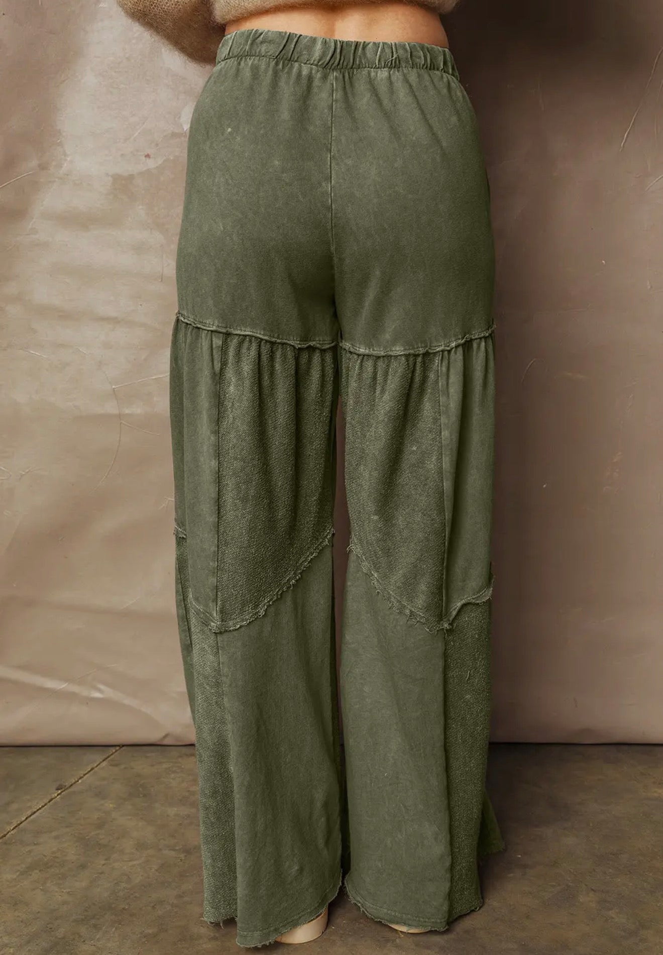 The Olive Street Pants
