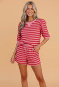 Sweet Talk Stripe Set