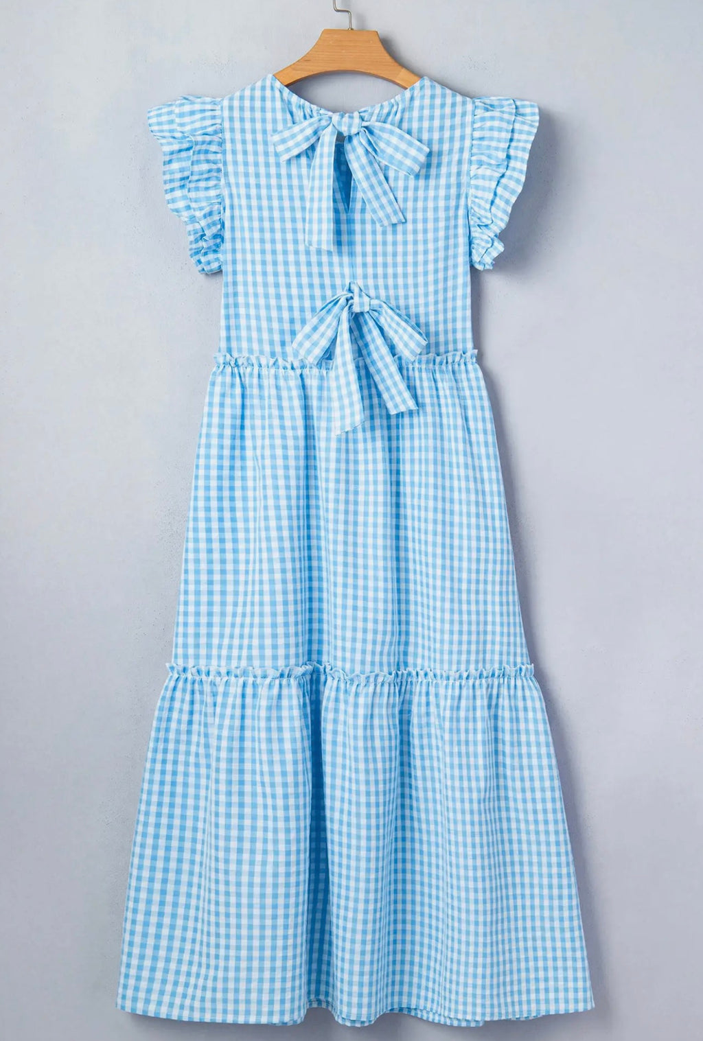 Baby Blue Maxi