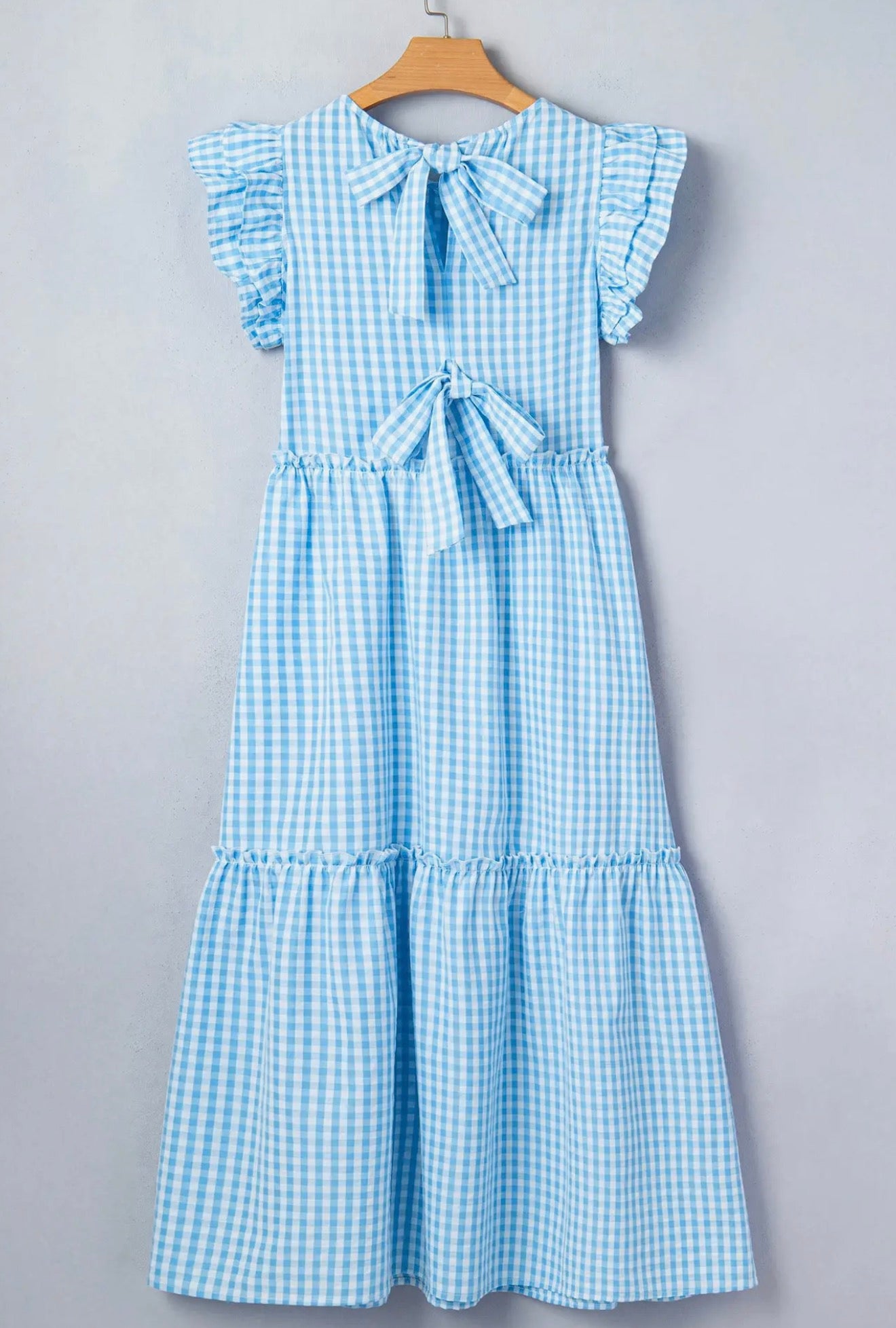 Baby Blue Maxi