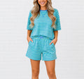Mint To Be Stripe Set