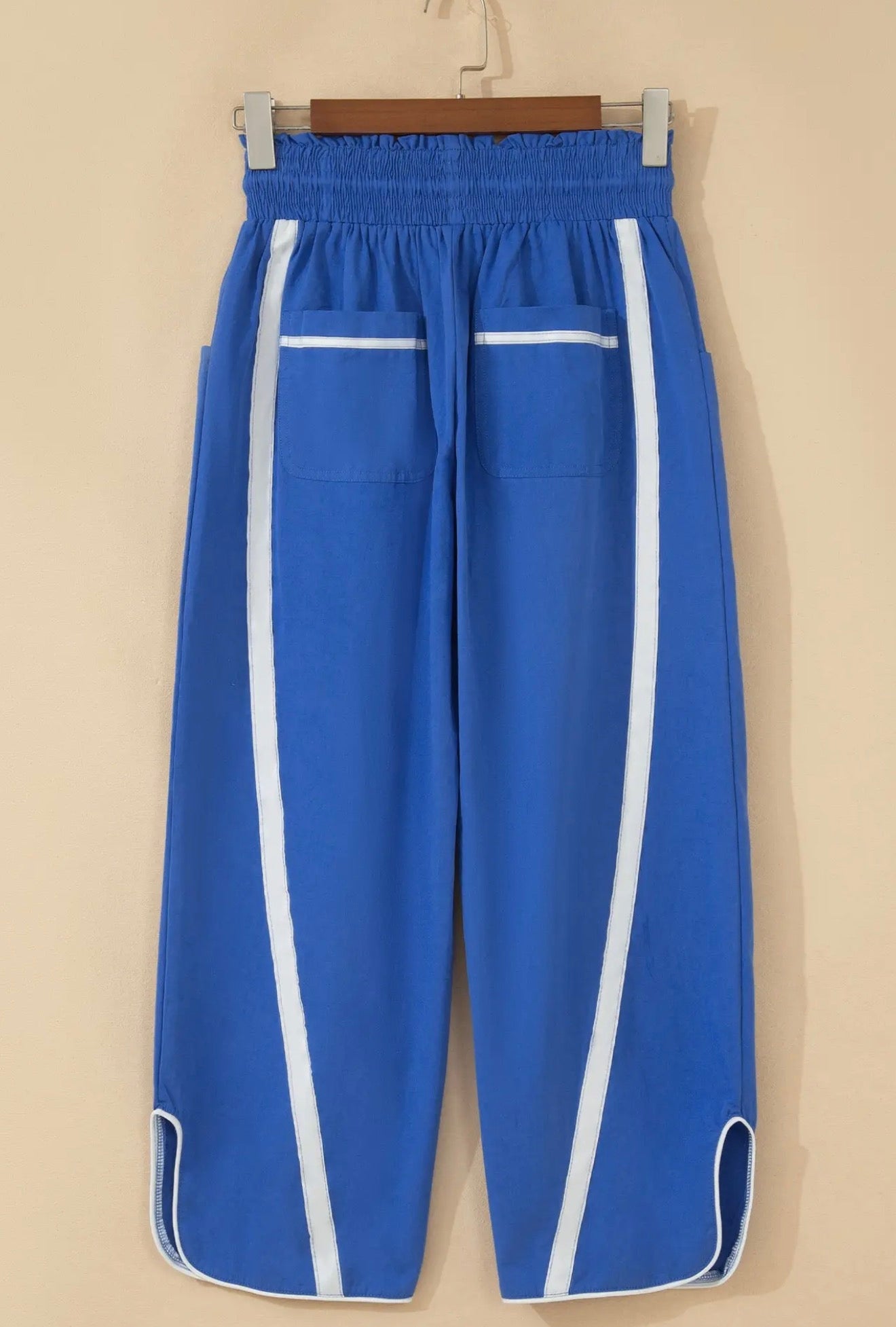 Varsity Lane Cropped Pants