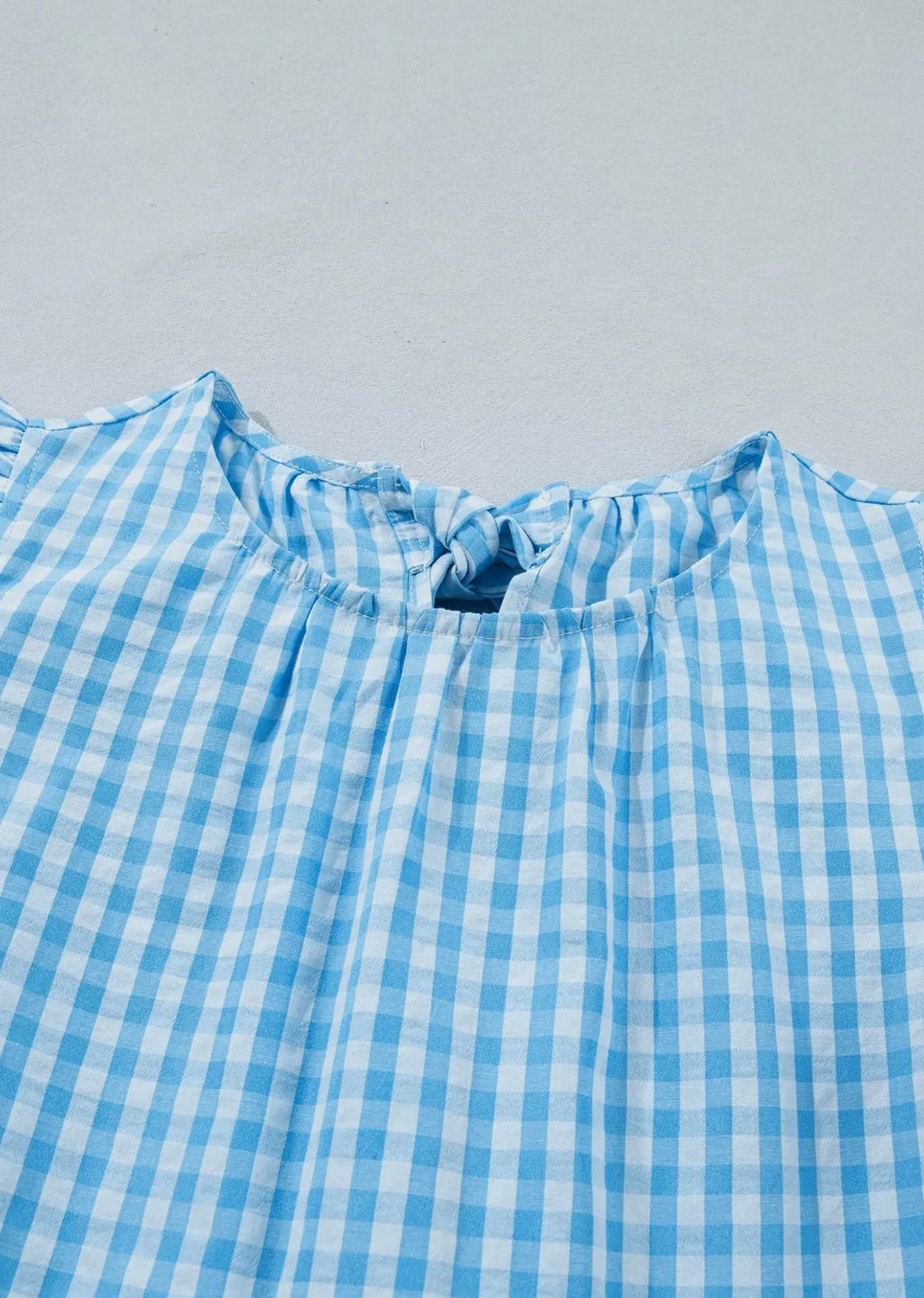 Baby Blue Maxi