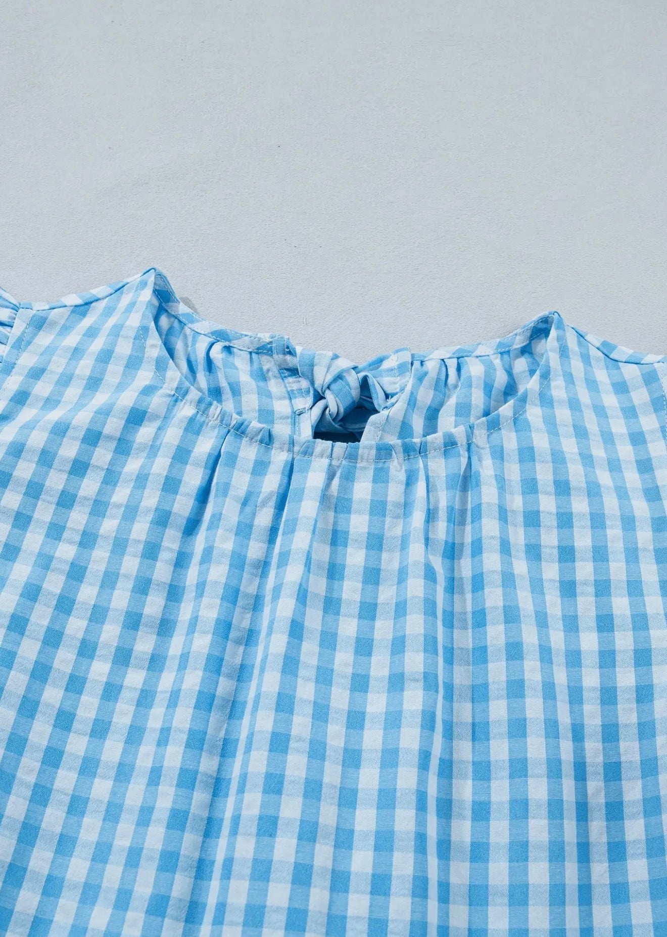 Baby Blue Maxi