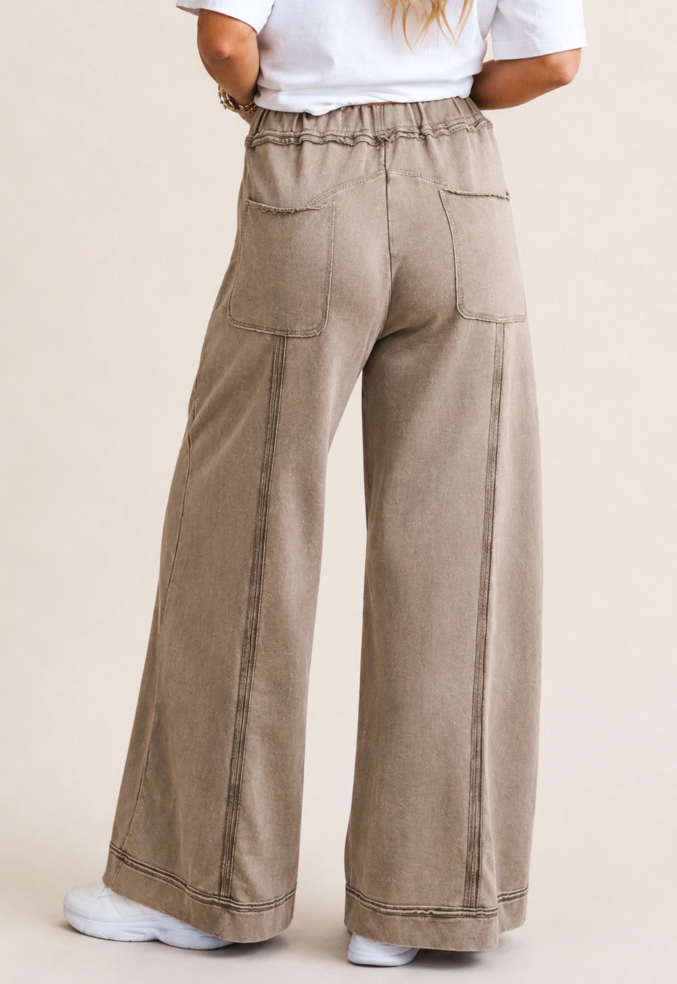 Off Duty Mineral Pants
