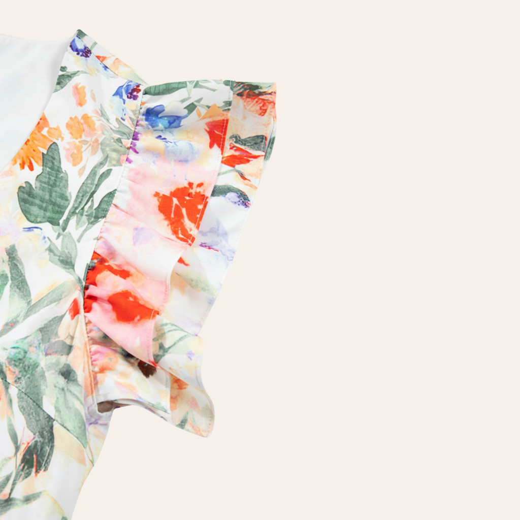 Garden Party Mini Dress