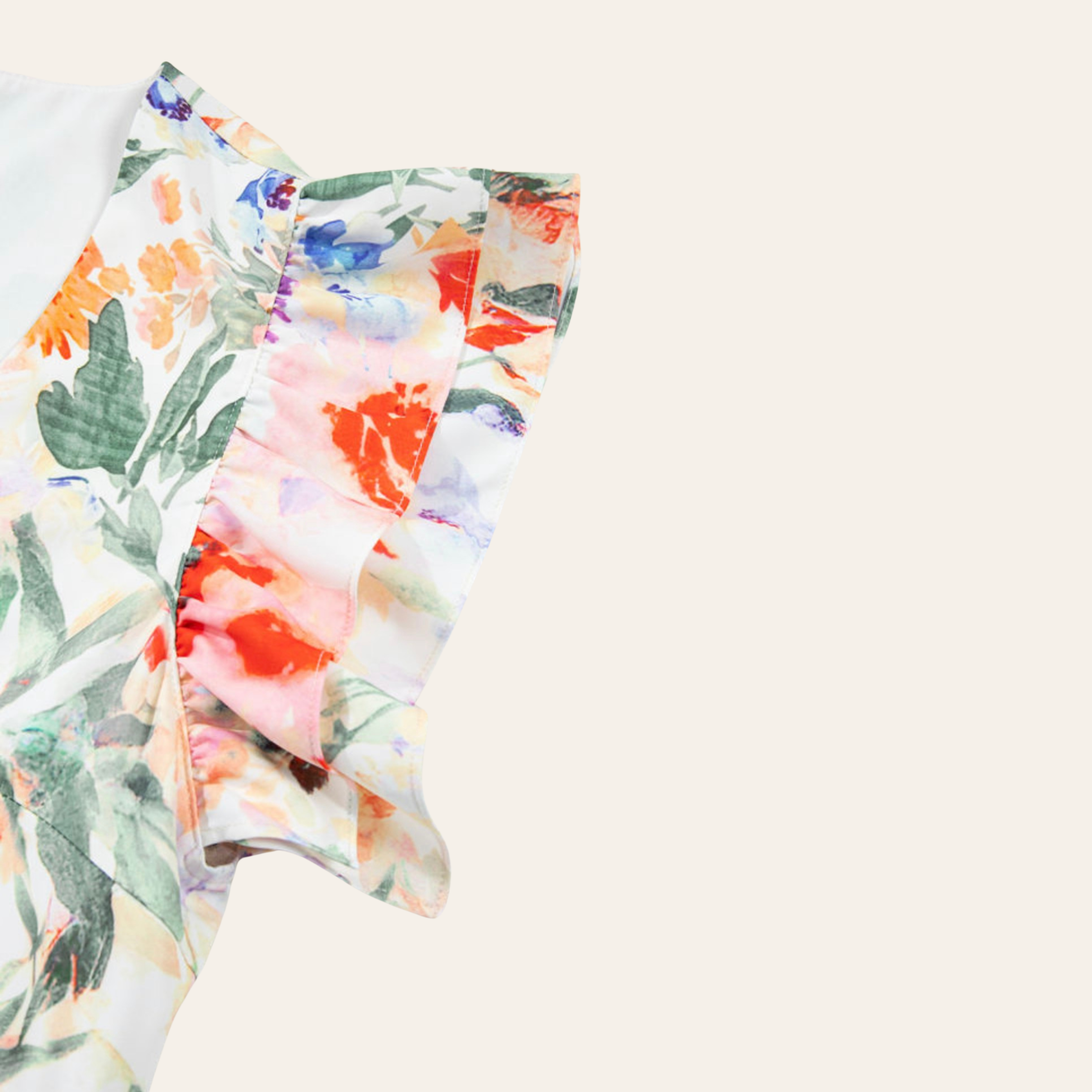 Garden Party Mini Dress
