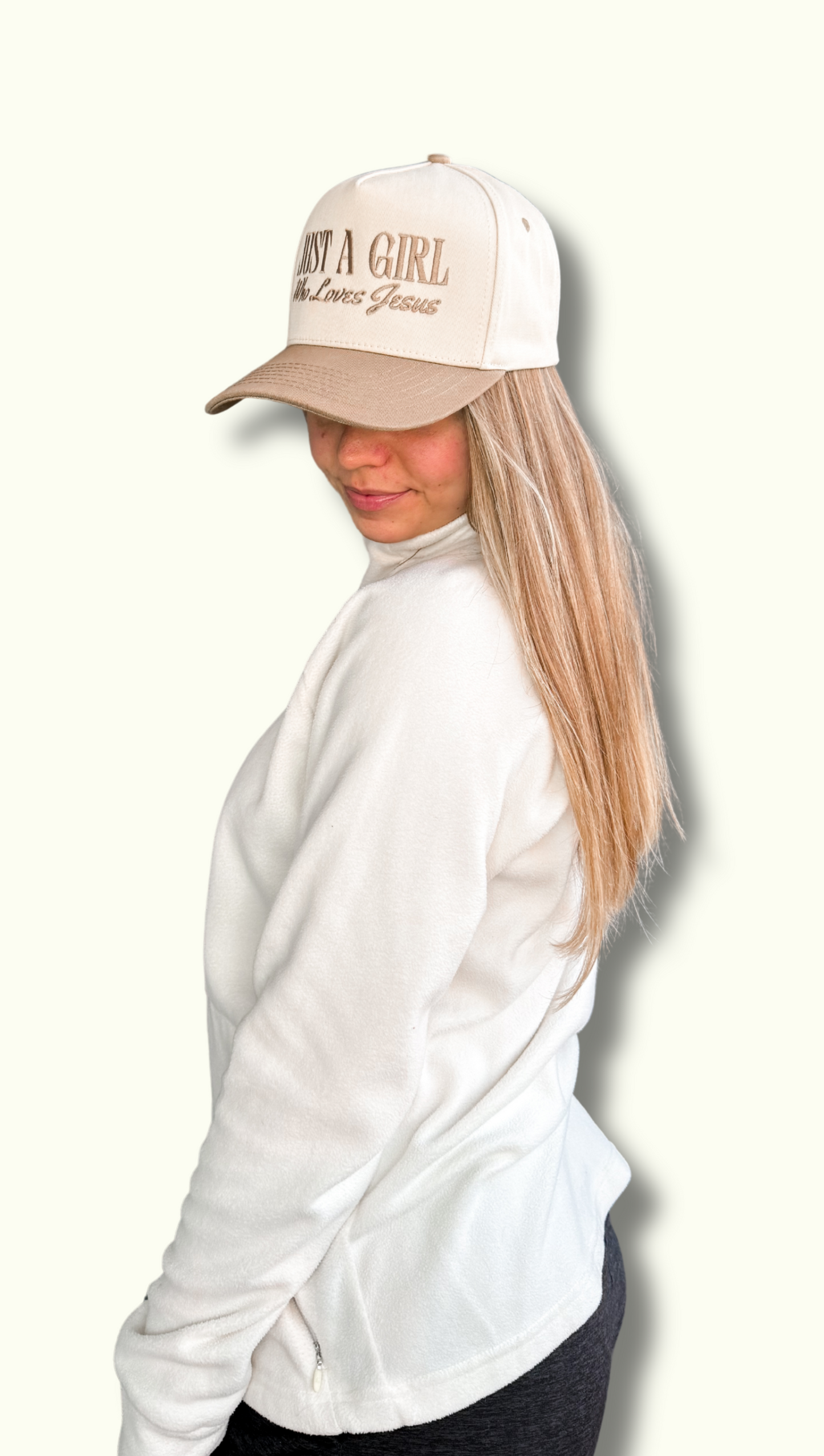 Everyday Faith Trucker Hat