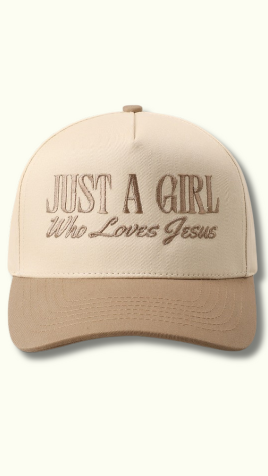 Everyday Faith Trucker Hat