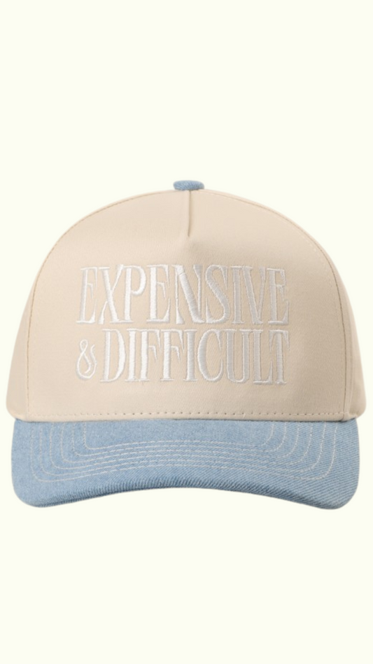 The Expensive Taste Trucker