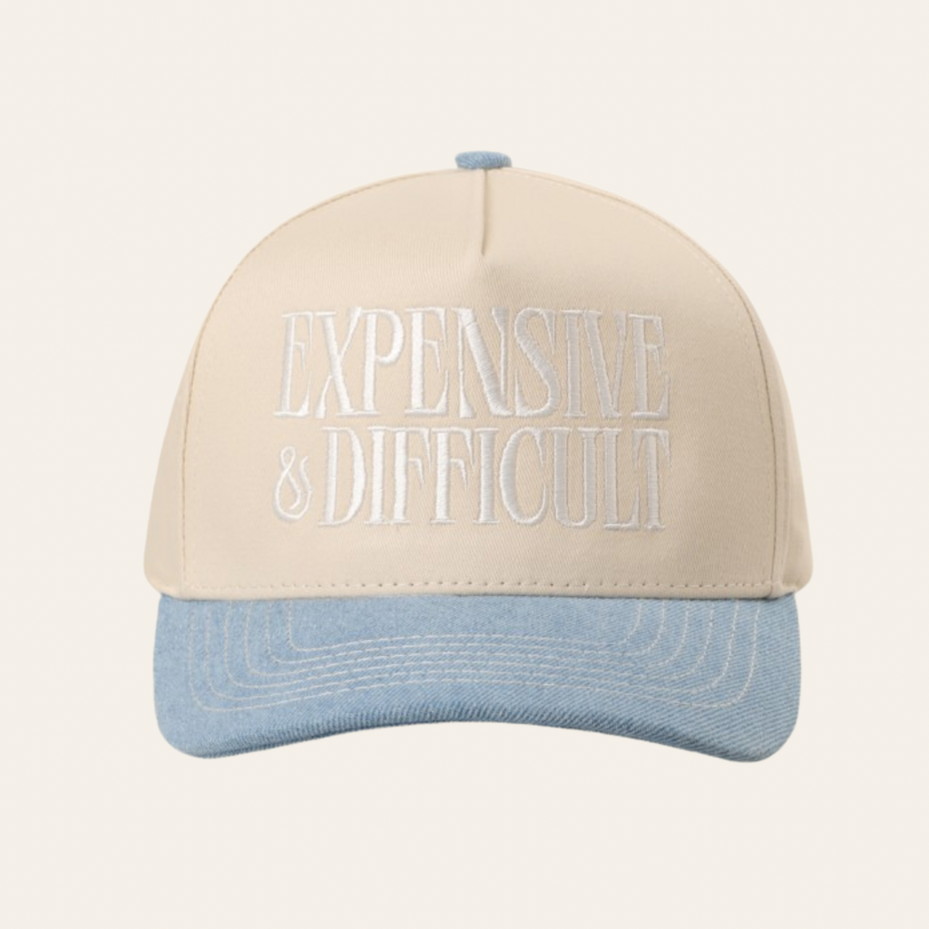 The Expensive Taste Trucker