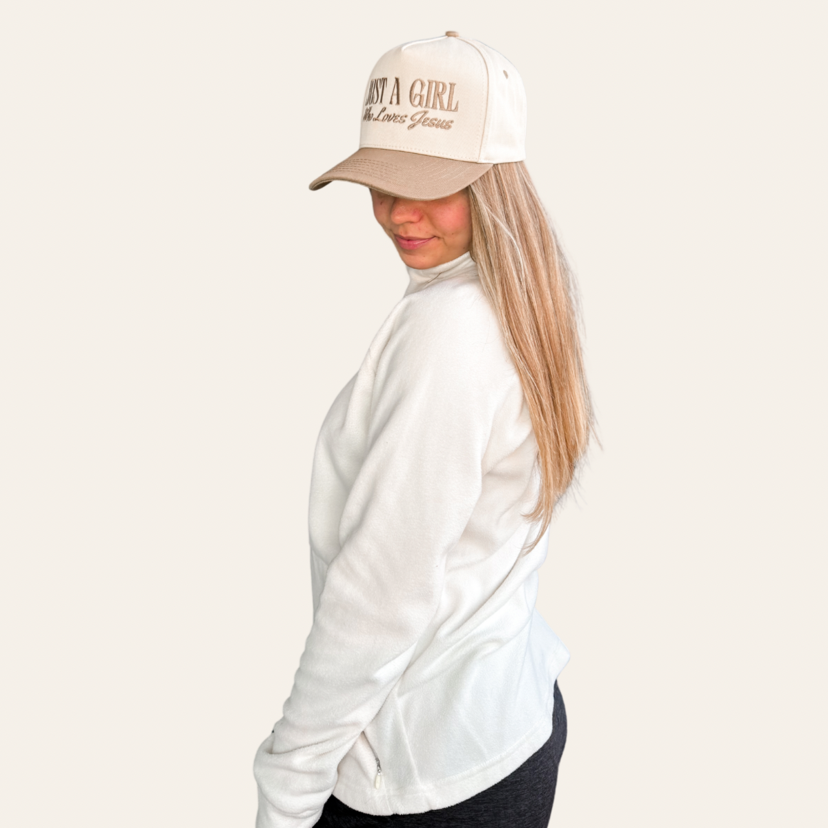 The Everyday Faith Trucker Hat