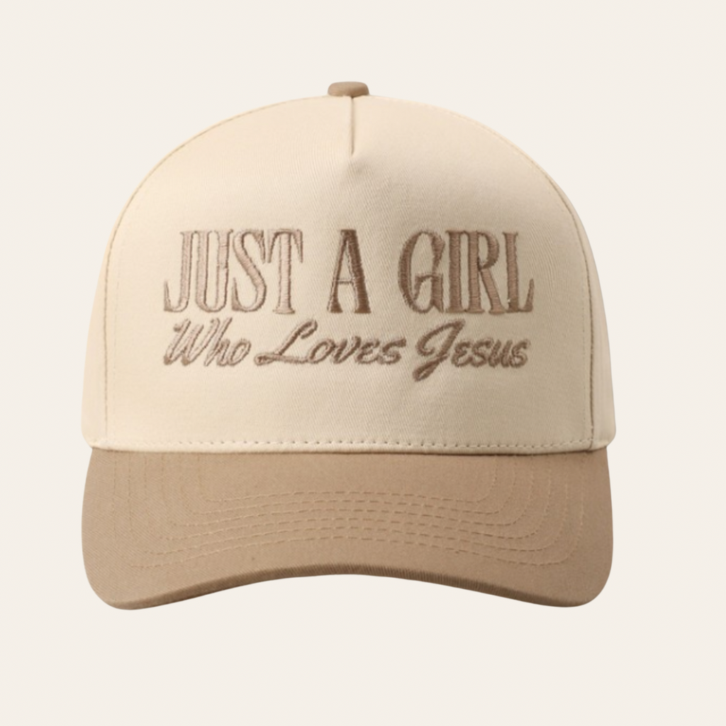 The Everyday Faith Trucker Hat