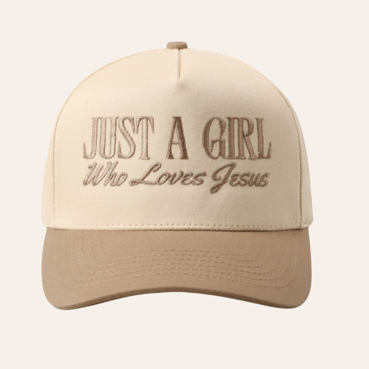 The Everyday Faith Trucker Hat