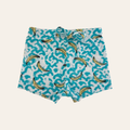 Banana Breeze Swim Shorts