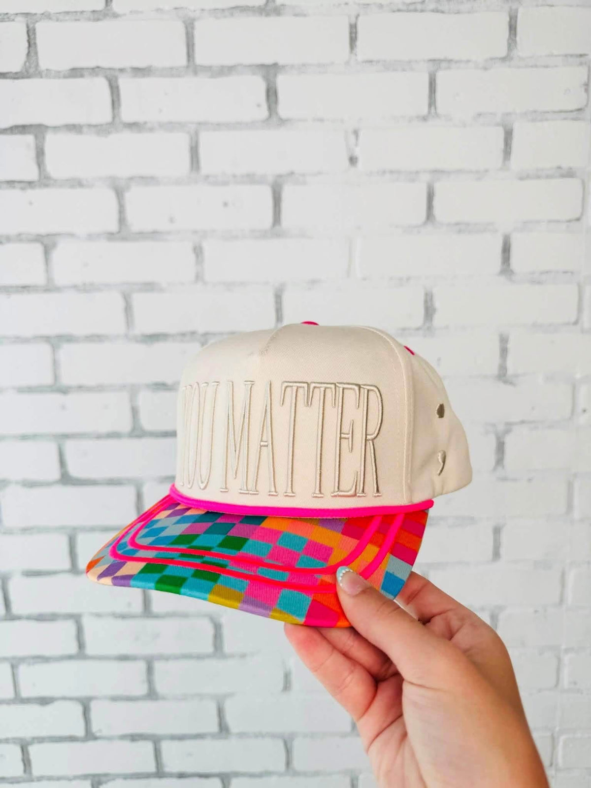 You Matter Trucker